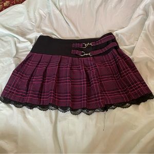 Gothic Skirt